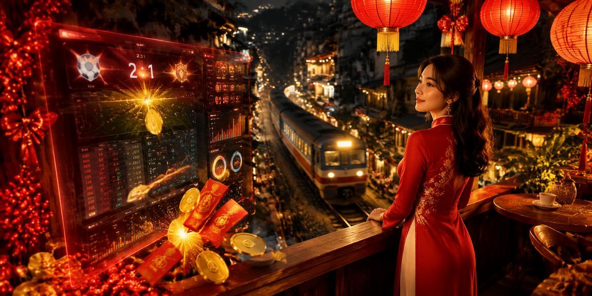 Bầu không khí đêm Hà Nội và người dùng trải nghiệm casino trực tuyến ron97