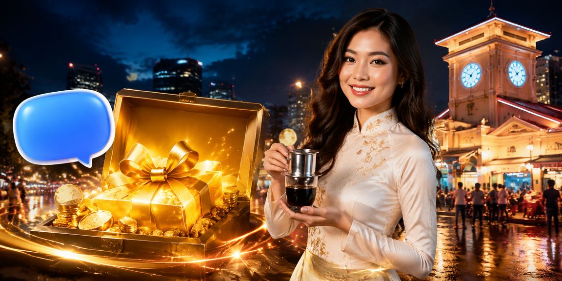 Người dùng tại Thành phố Hồ Chí Minh đọc điều khoản nền tảng và thực hiện nạp tiền VND trực tuyến